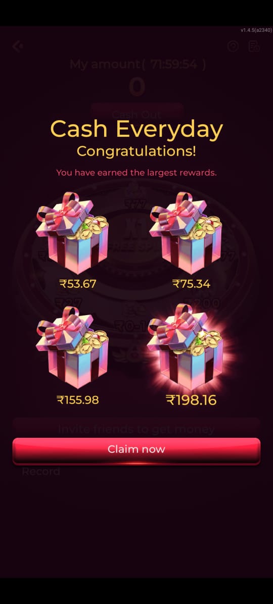 IE777 casino slot games list and dashboard view