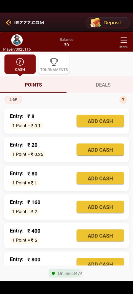 IE777 APK Android and iOS app download guide